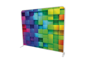 Ultimate Party Nights - Backdrop 3d Cubes