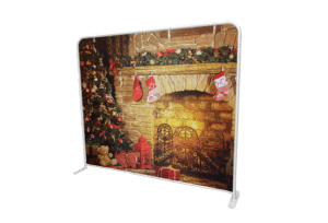 Ultimate Party Nights - Backdrop Christmas