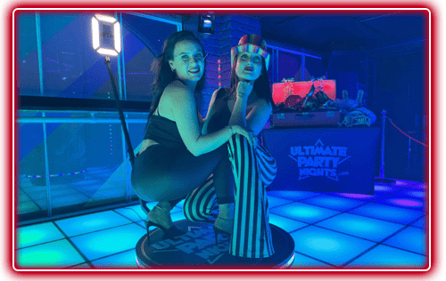 360 Photo Booth from Ultimate Party Nights 360 Photo Booth from Ultimate Party Nights