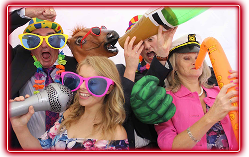 Photo Booth hire Dorset