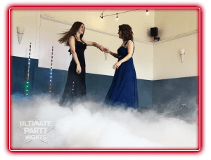 Dancing on Clouds - Fog Machine Dancing on Clouds - Fog Machine