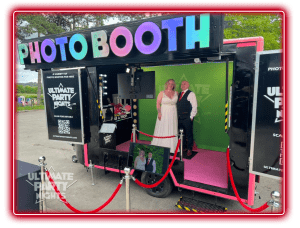 Event Trailer Photo Booth