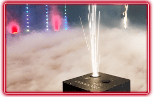 Sparks and Clouds for hire Sparks and Clouds for hire