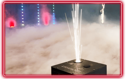 Sparks and Clouds for hire Sparks and Clouds for hire