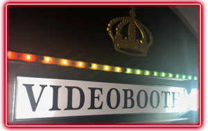 Telephone Box - Video Booth