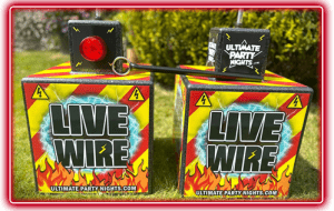 Live Wire Party Game