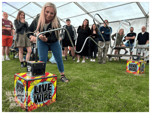 Party Games for hire in Dorset