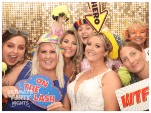 Photo Booths for hire in Dorset