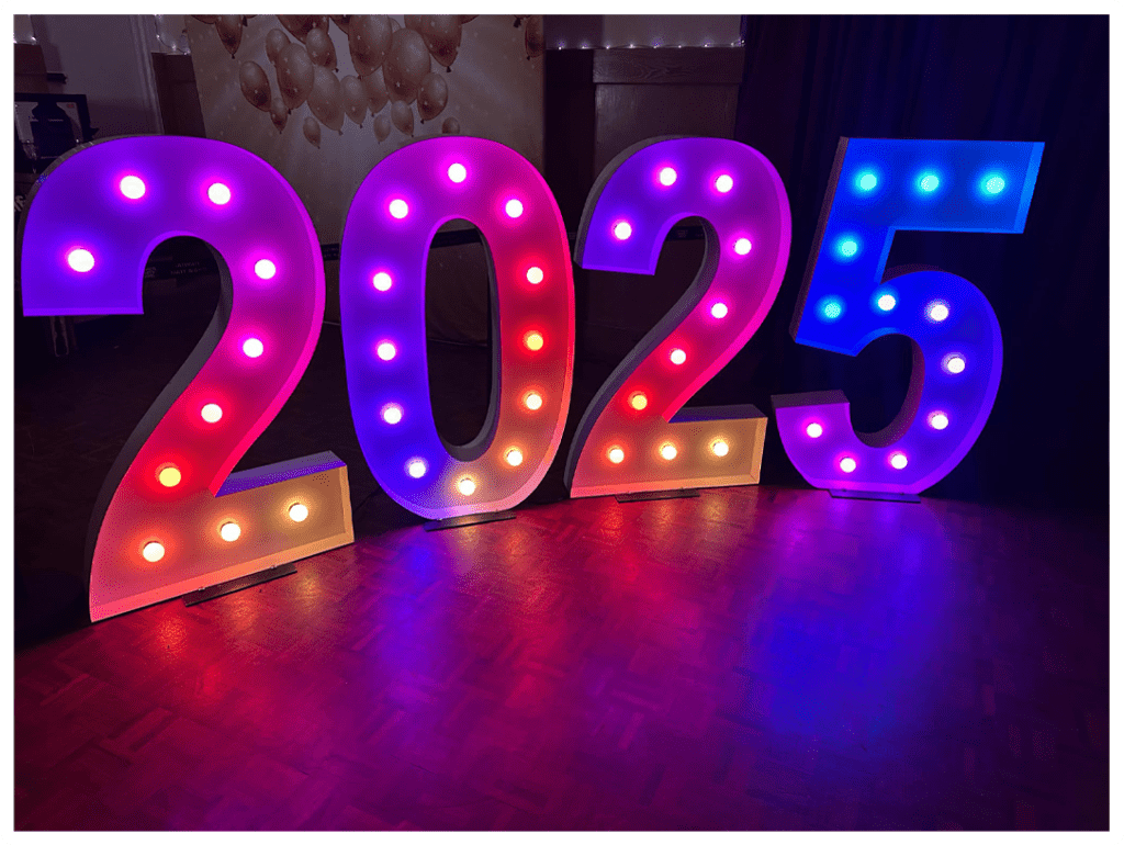 Light Up Numbers Light Up Numbers