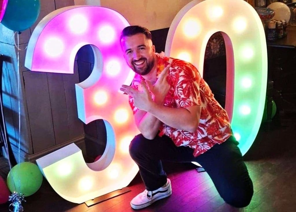 Light Up Numbers 30 Light Up Numbers