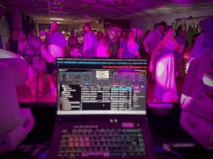 Local DJ Carl Greenham Local DJ Carl Greenham